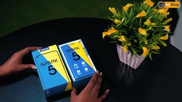 TECNO Spark 5 Unboxing and Review - 2020 Best Budget Phone