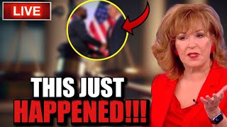 Joy Behar The View Host Freaks Out After She Found Out Who Trump Picked As Vp Youth Loving Trump