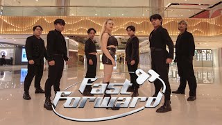 Kpop In Public Jeon Somi 전소미 - Fast Forward Dance Cover From Indonesia