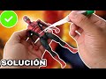 Cómo endurecer articulaciones de figuras Parte 2 | LIFE HACK #8