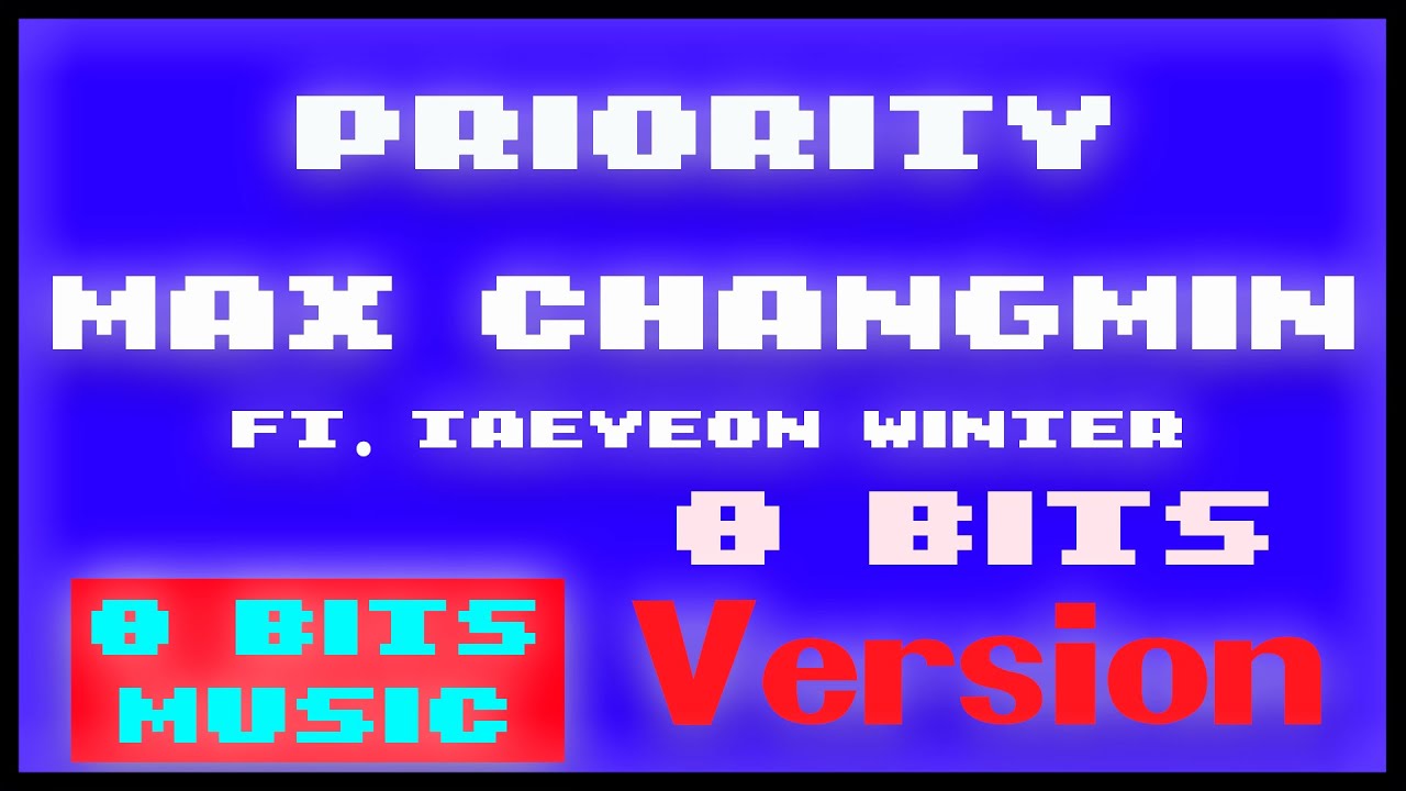Ver Max Changmin ft TAEYEON Winter - Priority Chiptune Cover, 8 Bits Cover #chiptunemusic  #8bitsmusic no YouTube