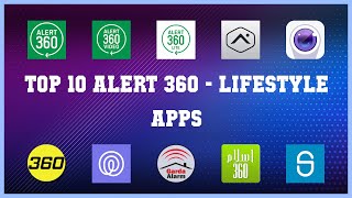 Top 10 Alert 360 Android Apps screenshot 2