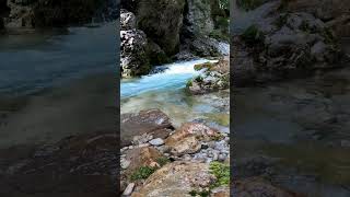 Mountain River Flow I River Sounds riversounds natureshorts naturesounds river