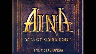 Aina - &quot;Oriana&#39;s Wrath&quot; (Progressive/Power Metal)