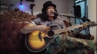 #BOOMERANG#MENUJU JALAN PULANG#.(live by.legrek)cover.pengamen kampung✌..☕