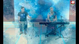 Просто утро. Дарья Богослова и Дмитрий Британов. \