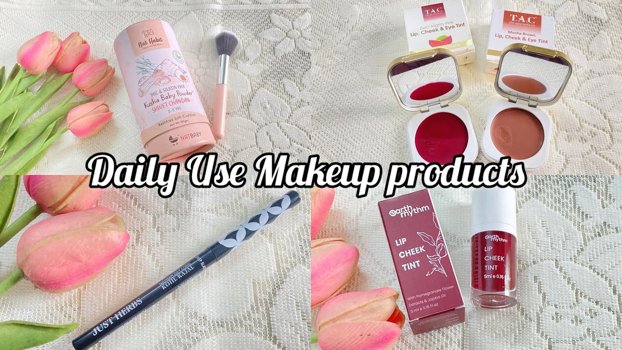 daily-use-makeup-products-for-girls-toxic-chemical-free-makeup