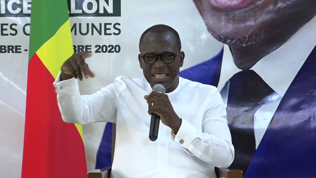 Tournée présidentielle : Patrice Talon à Adjarra