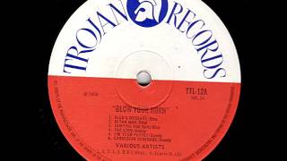 Rico Rodriguez & The Rudies - I'm Your puppet
