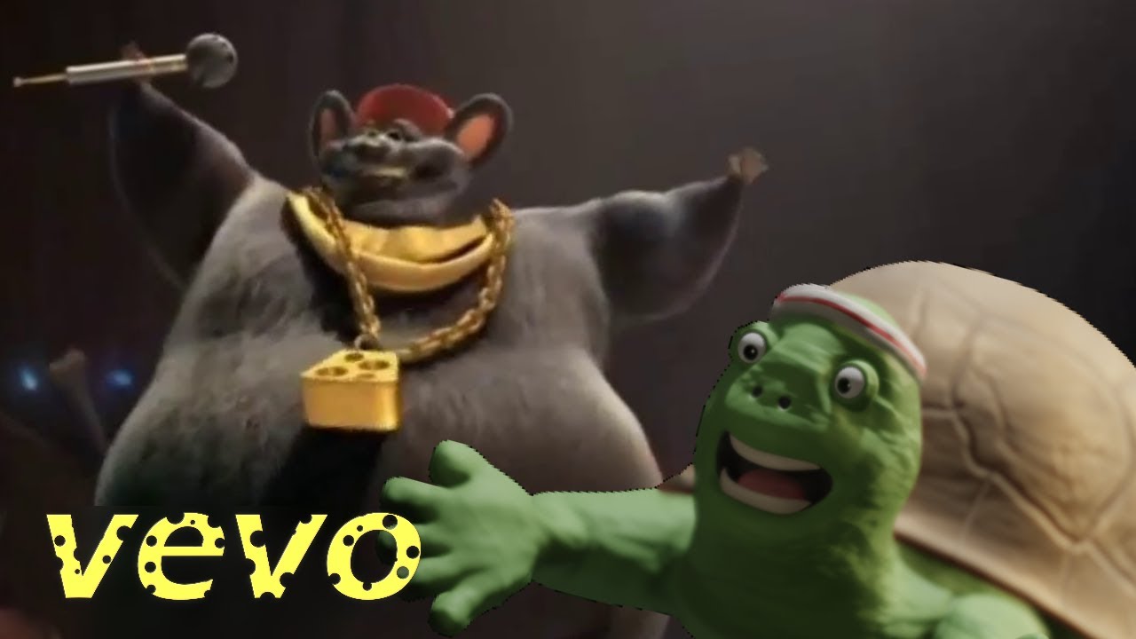 Biggie cheese official