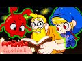 Morphle Arabic Halloween Cartoon 🎃 | كرتون مورفل بالعربي | قصص مورفل و ميلا | حلقة عيد الهالوين