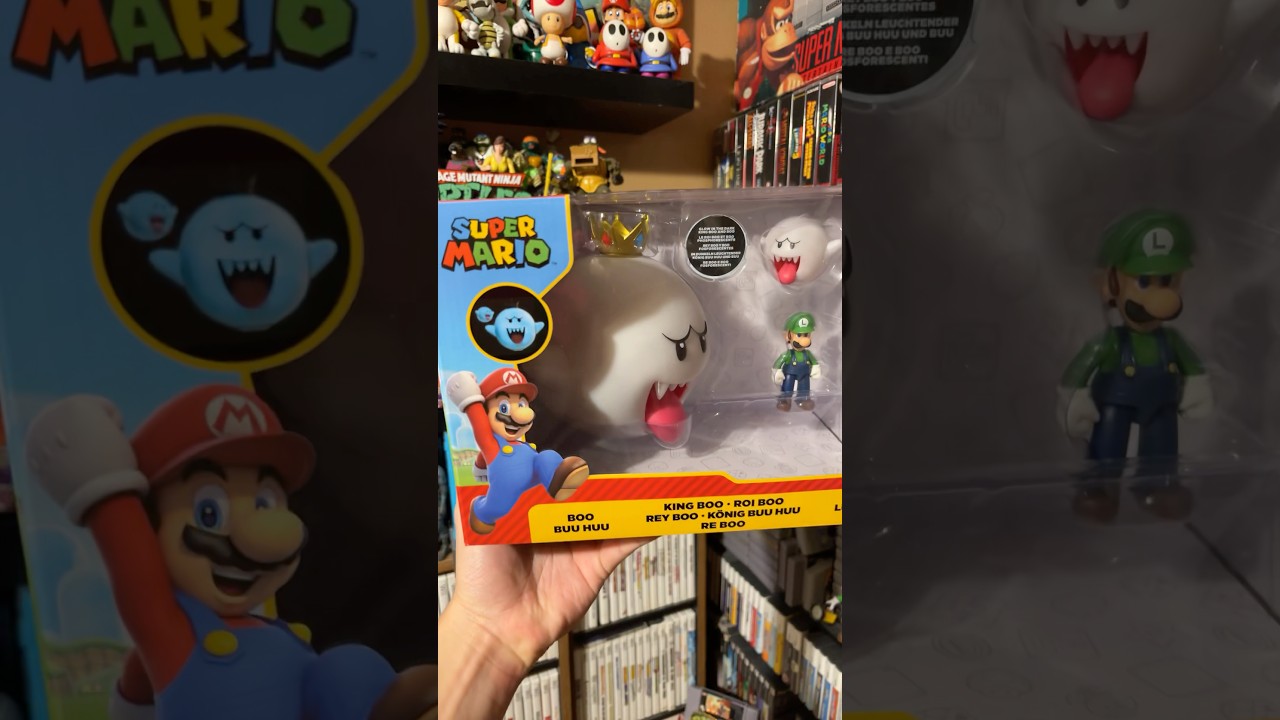 Гигантская фигура Короля Бу