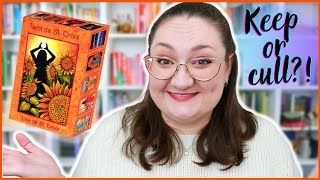 Working with the Tarot de St Croix! // Tarot reading vlog & deck review | KEEP OR CULL?!