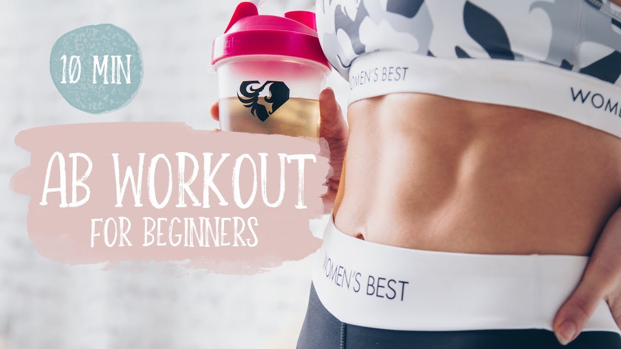 Abs For Beginners 10 Min Ab Workout Simple Ab Exercises Abs For Beginners 10 Min Ab Workout Simple Ab Exercises