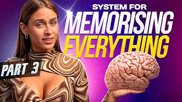 How I Developed A Photographic Memory