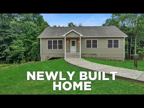 57 Carol Drive, Montville, CT home video tour