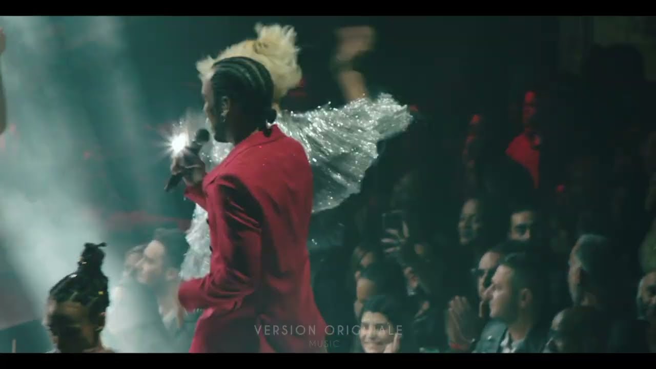 Version originale live at palais Tokyo