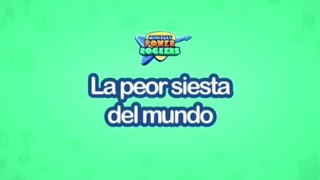 La peor siesta del mundo | Mini Beat Power Rockers