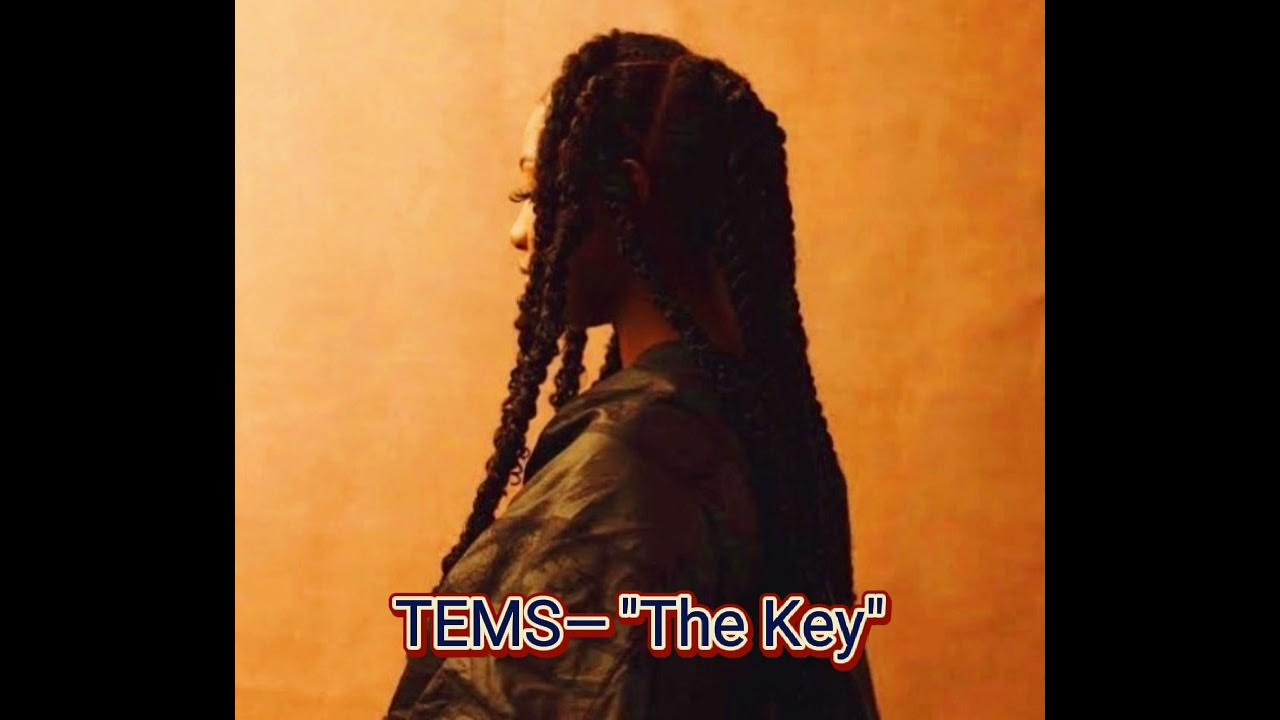 Tems"The Key" YouTube