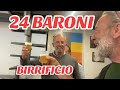 “24 BARONI” Birrificio Artigianale Nicosia (EN)