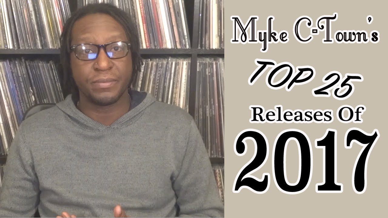 Best Albums Of 2017!