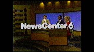 WECT 11pm News, 6/22/1984