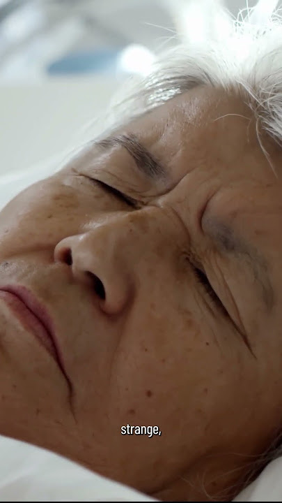 What Happens to Your Body When You're in a Coma? #Shorts