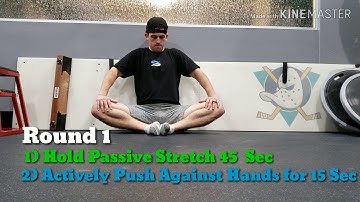 Butterfly Sit PAILS/RAILS