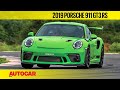 TRACK DAY 2019 : Porsche 911 GT3 RS | New Lap Record | Autocar India