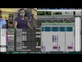 Fedarro Records "Running Back To You" | Pro Tools Vocal Effect Tutorial