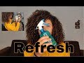 ازاي تعملي ريفرش للشعر الكيرلي في اليوم ال 2, 3 ,4 ,5 !! How to refresh your curls all week long