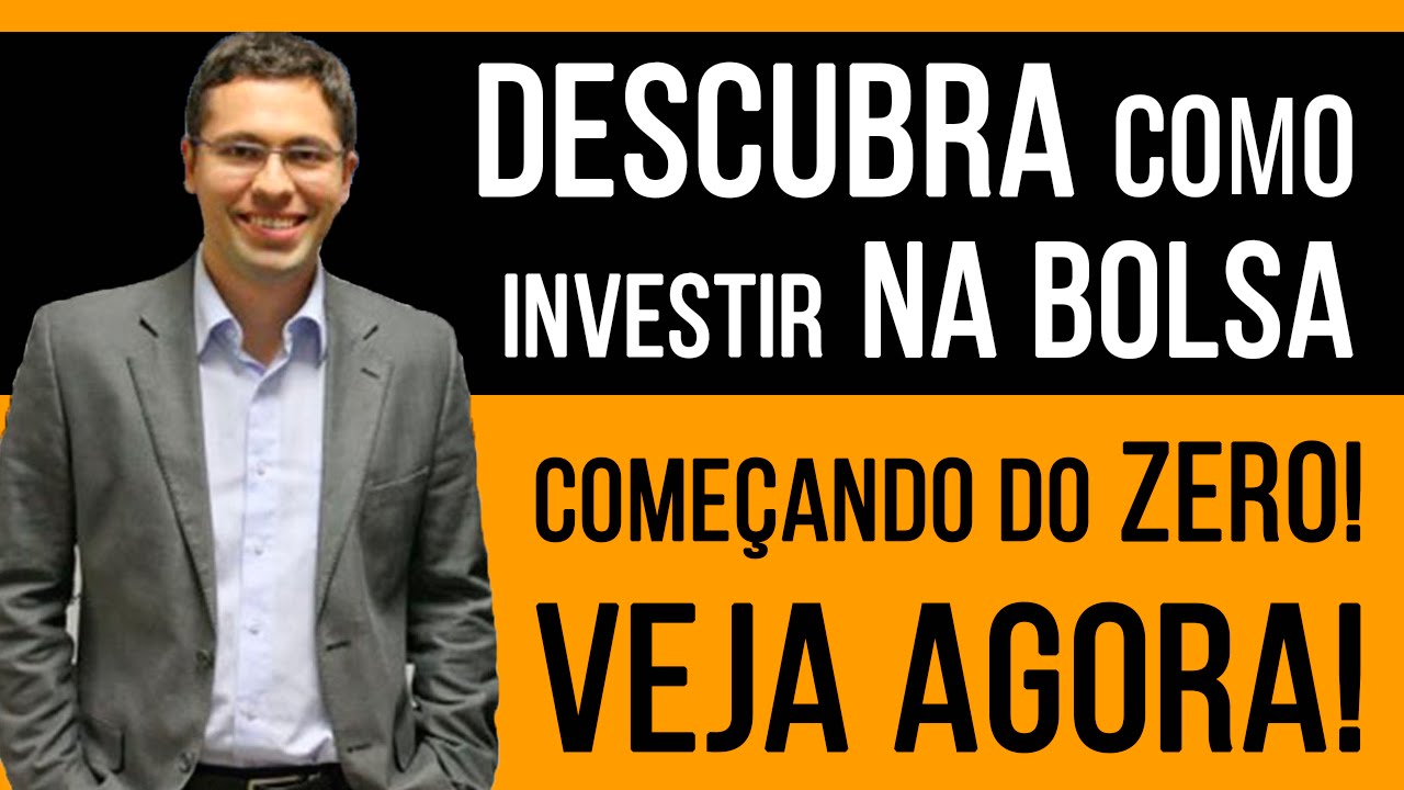 Evandro Comprou Na Bolsa De Valores 25000