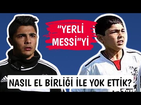 YERLİ MESSİ'NİN KAYBOLUŞ HİKAYESİ: MUHAMMED DEMİRCİ !