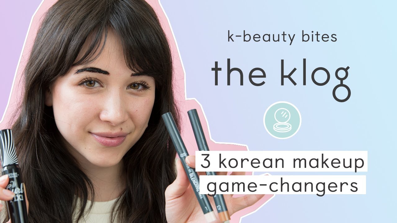 3 Korean Makeup Game  Changers YouTube