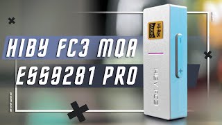 ПЕРВЫЙ ДРУГ 🔥 ПОРТАТИВНЫЙ ЦАП Hiby FC3 USB C DAC Усилитель для наушников ES9281 DSD128 3,5 мм screenshot 3