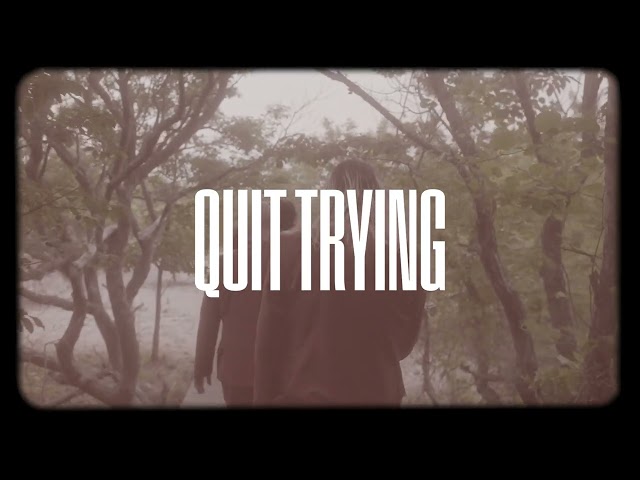 Taking Back Sunday - Quit Trying