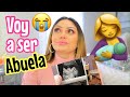 VOY A SER ABUELA 🤱❤️ LES MUESTRO FOTOS De El Bebé 👶