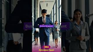 Launch Your Business Career! 🚀 2026 - 2027 BBA Admissions Now Open at ATMS College of Hapur