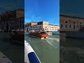 Electric boating in Venice powered by Wave 300 (300hp) electric outboard