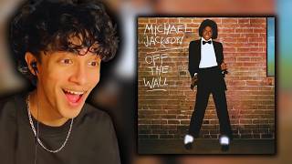 I Found Michael Jacksons Most Underrated Song. Gen - Z Producer First Time Reaction To Mj
