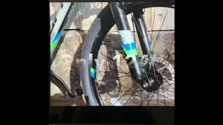 Huffy 26 scout mountain bike review