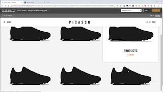Make Changes on Multiple Pages SiteSpect Visual Editor