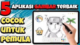 Aplikasi Gambar di Android Mudah - Yang Cocok Untuk Pemula screenshot 2