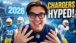 10 Reasons To Be Hyped For The 2026 Chargers | Director's Cut