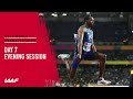 London 2017: Day 7 Evening Session
