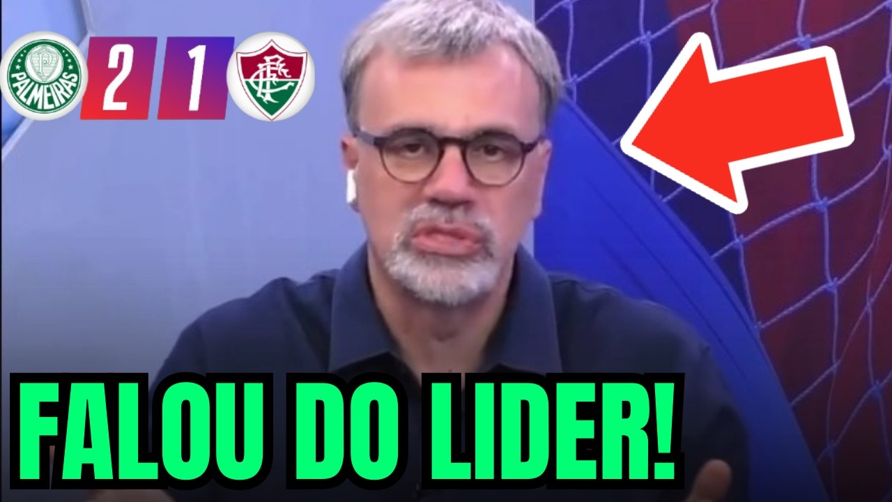 🔥🐷 OLHA O QUE MAURO BETING FALOU DA VITÓRIA DO PALMEIRAS!