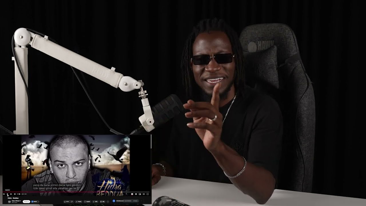 En İyi Old School Rap REACTION - 2.BÖLÜM Ceg Hidra Stabil