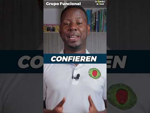 Vídeo: Què és el grup funcional CH?