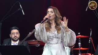 Elnarə Abdullayeva - Xatirələr(Moskva,&quot;Zəfər&quot; Konserti)