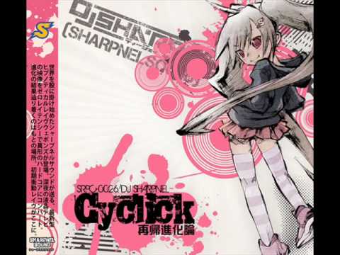 UG★PSYCLONE DJ Sharpnel DJ Sharpnel – UG☆Psyclone – CDr (Album), 2004 [r1775725